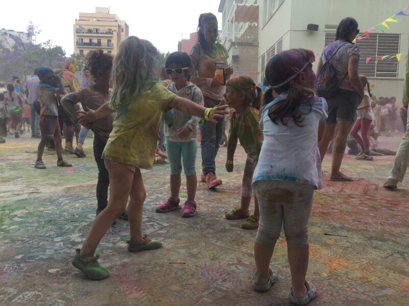Festa holi