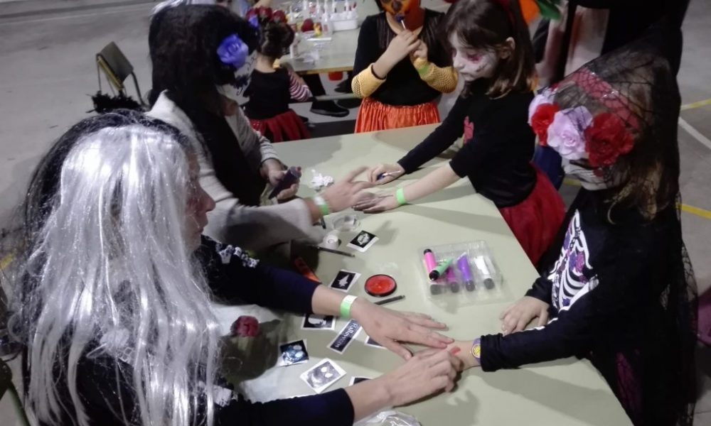 La festa de Halloween 2019