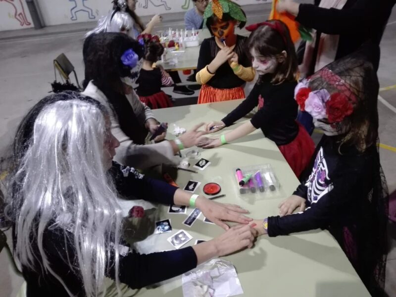La festa de Halloween 2019