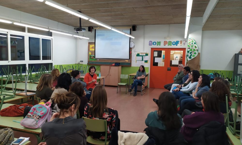 Xerrada Bullying. Una responsabilitat de tothom