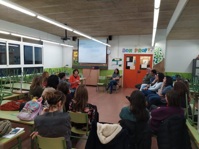 Xerrada Bullying. Una responsabilitat de tothom