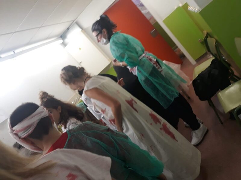 La festa de Halloween 2019