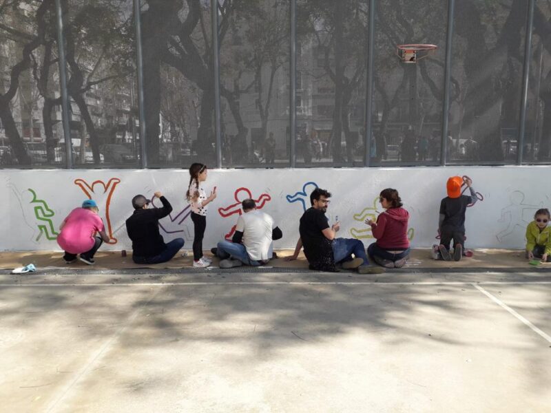 Comissions: Escola Inclusiva