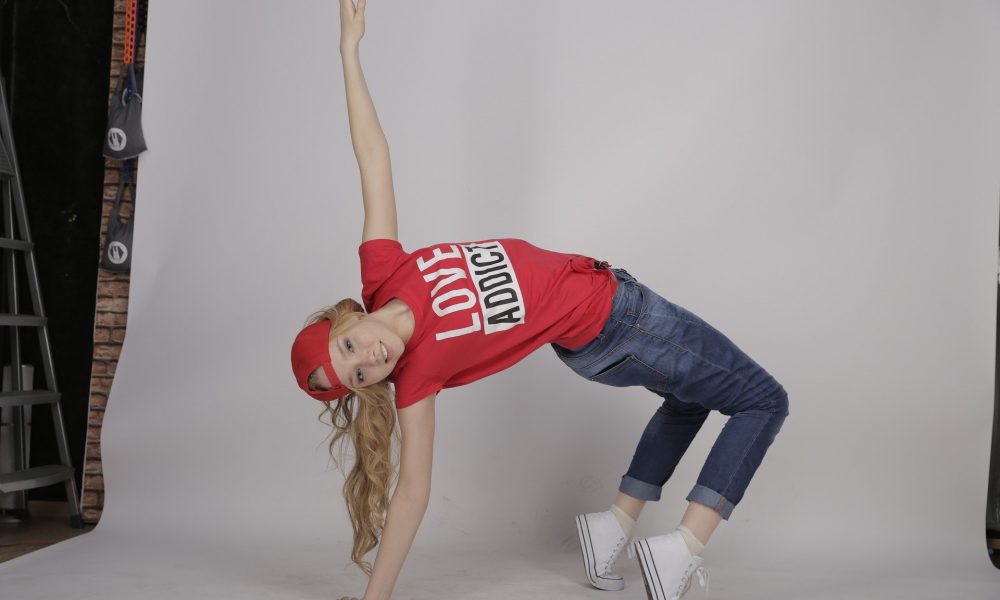 Pop dance
