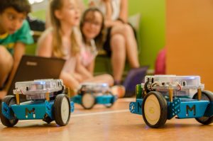 Tecnologia Creativa Primària