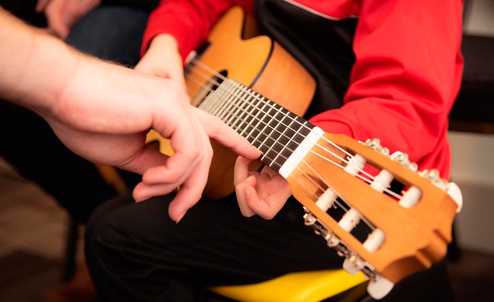Guitarra