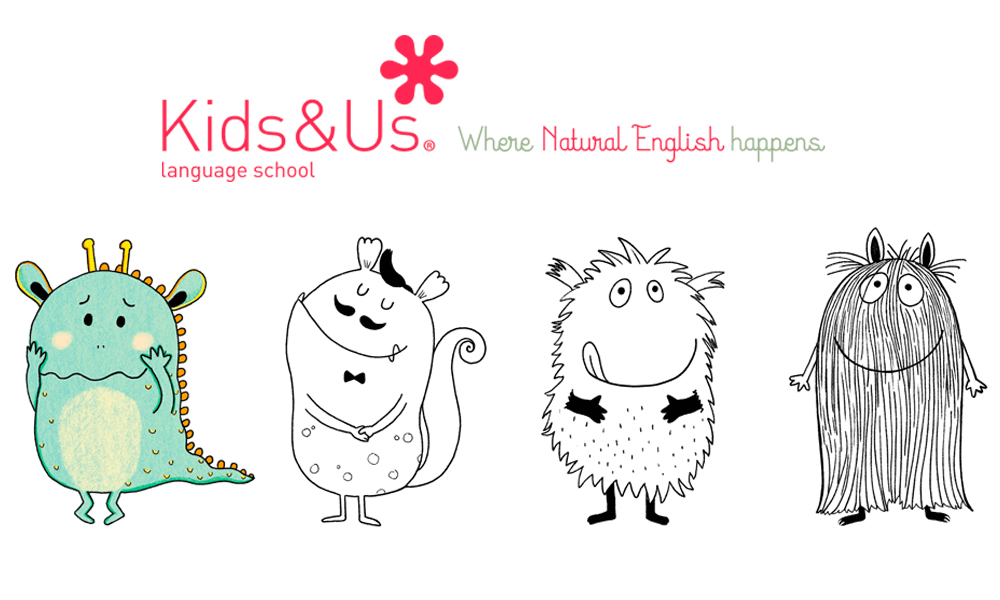 Kids & Us