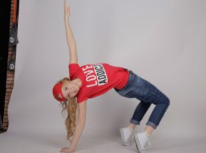 Pop dance