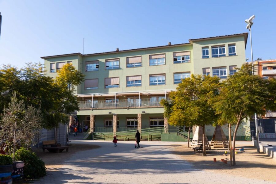 Escola Les Acàcies