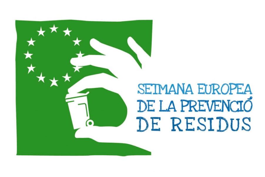 Setmana Europea de la Prevenció de Residus