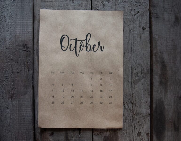Octubre