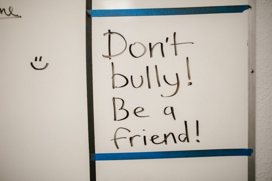 Document bullying