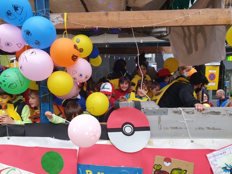 Carnestoltes 2022