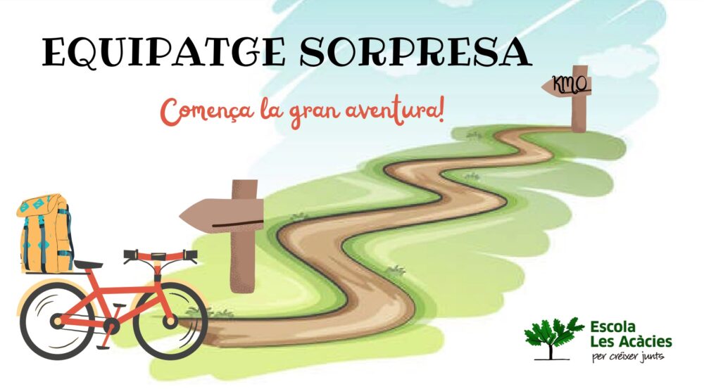 Equipatge sorpresa