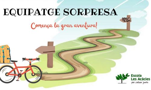 Equipatge sorpresa