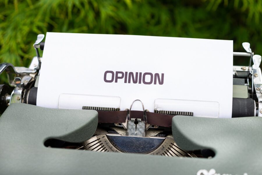 Opinion