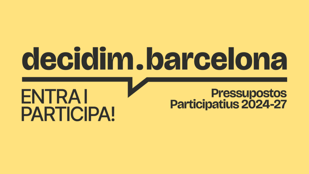 Decidim Barcelona