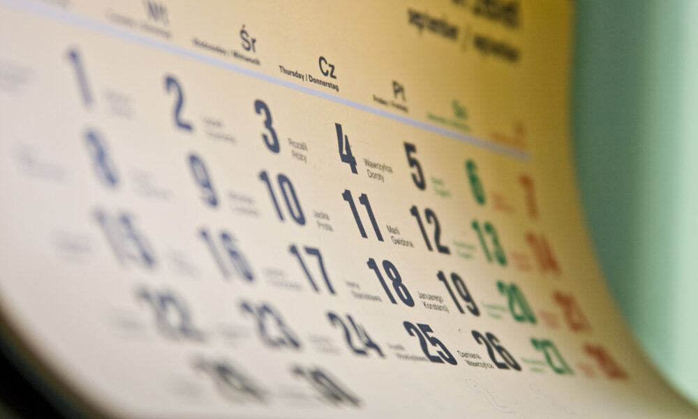 Calendari