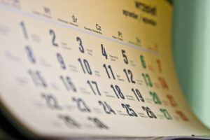 Calendari