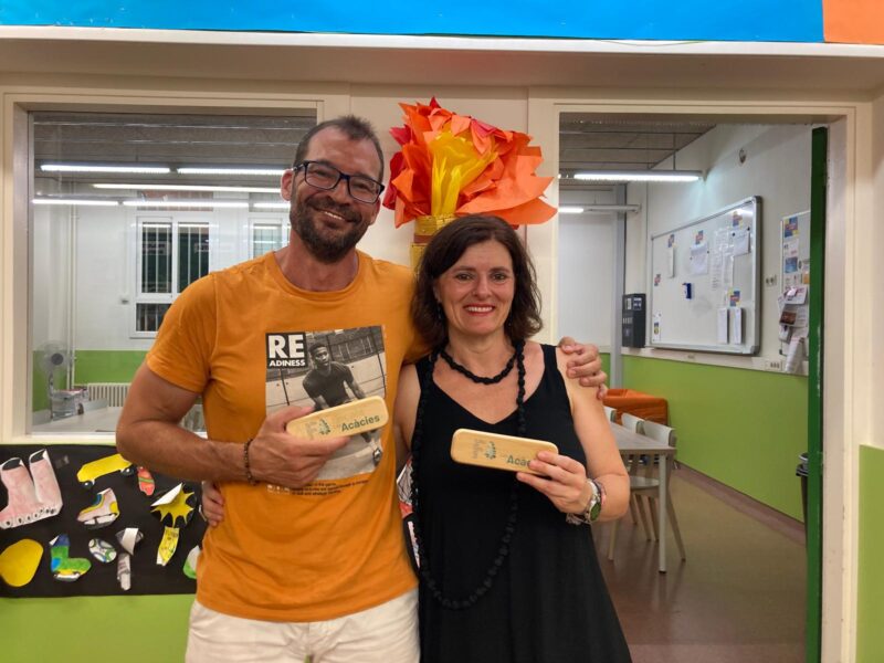 Sergio i Gisela