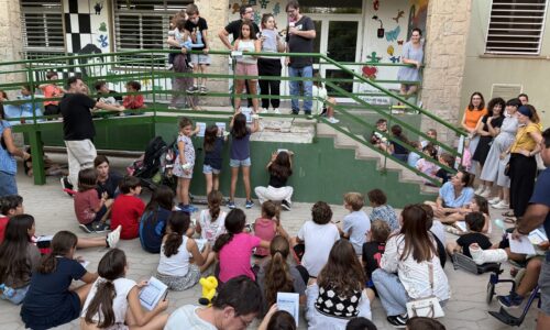 Festa de benvinguda curs 2025/2026